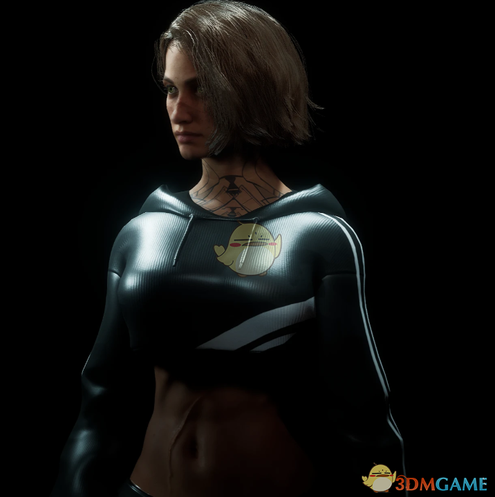 《光与影：33号远征队》熙艾尔的影子运动装MOD