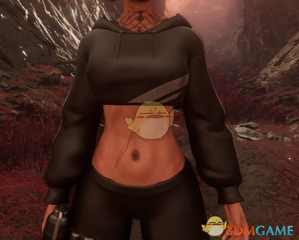 《光与影：33号远征队》熙艾尔的影子运动装MOD