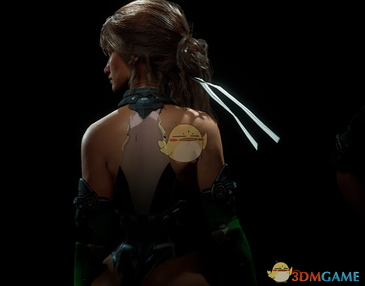 《光与影：33号远征队》熙艾尔的第一后裔弗蕾娜作战衣MOD