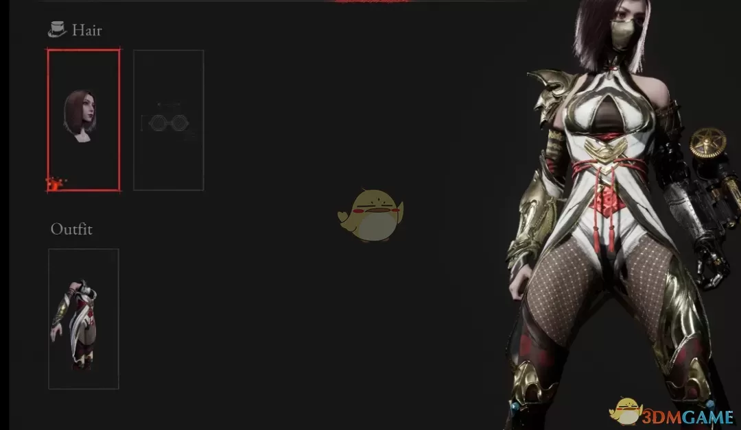 《匹诺曹的谎言》虚幻争霸隐娘外观MOD