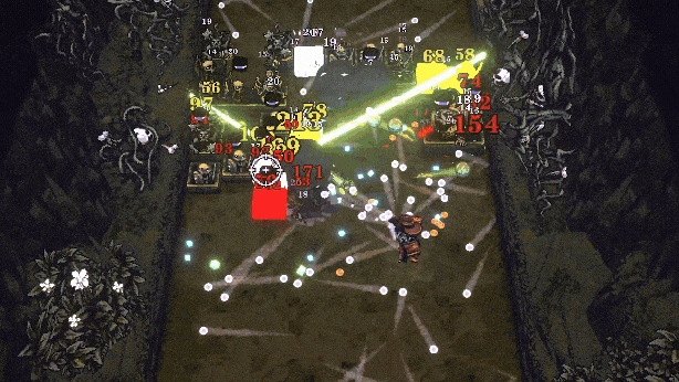 《BALL x PIT》demo