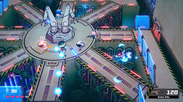 《Gunner-chan!》中文版免安装