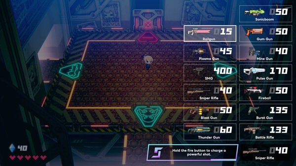 《Gunner-chan!》中文版免安装