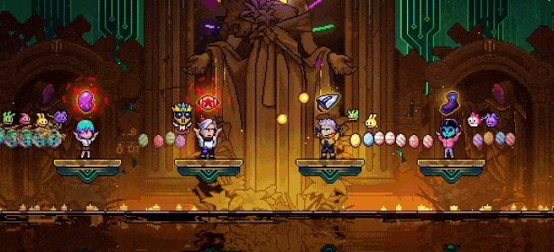 《霓虹深渊2》demo