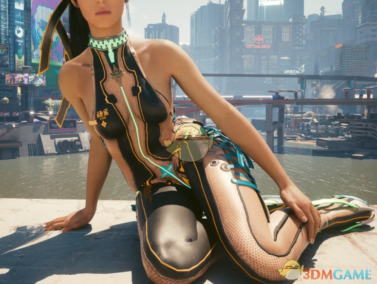 《赛博朋克2077》剑星第三小队星球空降服MOD