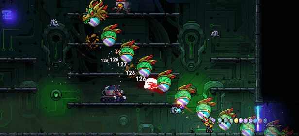 《霓虹深渊2》demo