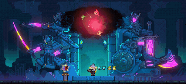 《霓虹深渊2》demo