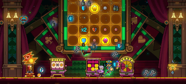 《霓虹深渊2》demo