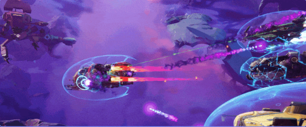 《无主星渊》demo