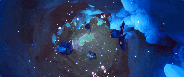 《无主星渊》demo