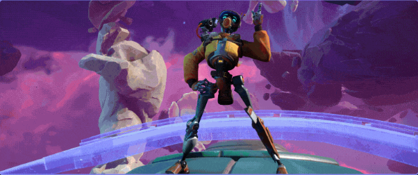 《无主星渊》demo