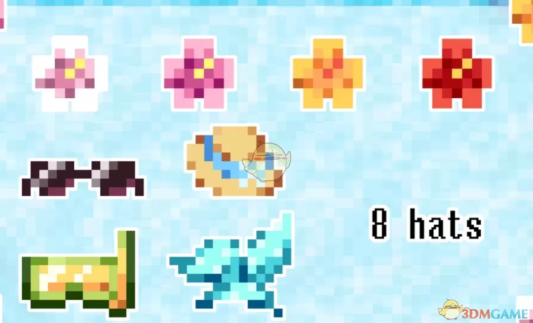 《星露谷物语》夏日暑假套装MOD