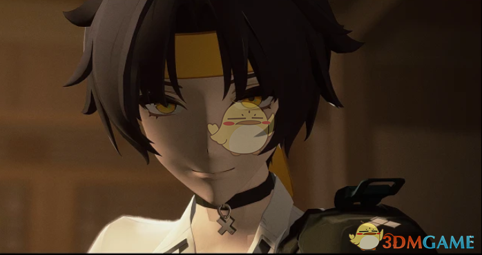 《师父》扮演绝区零浅羽悠真MOD