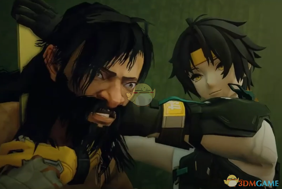 《师父》扮演绝区零浅羽悠真MOD