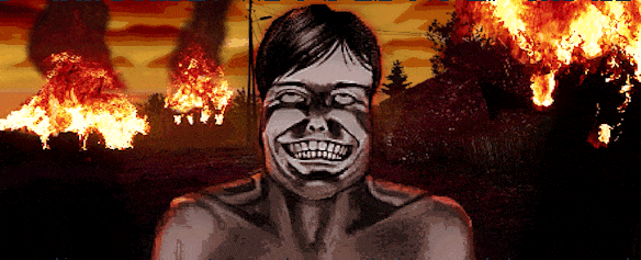 《寻找伪人》demo