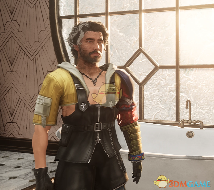 《光与影：33号远征队》维尔索的最终幻想10提达套装MOD