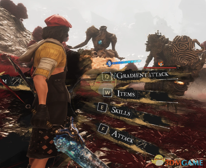 《光与影：33号远征队》维尔索的最终幻想10提达套装MOD