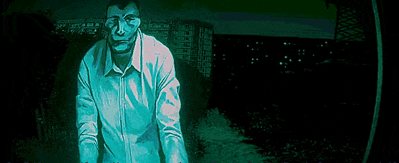 《寻找伪人》demo