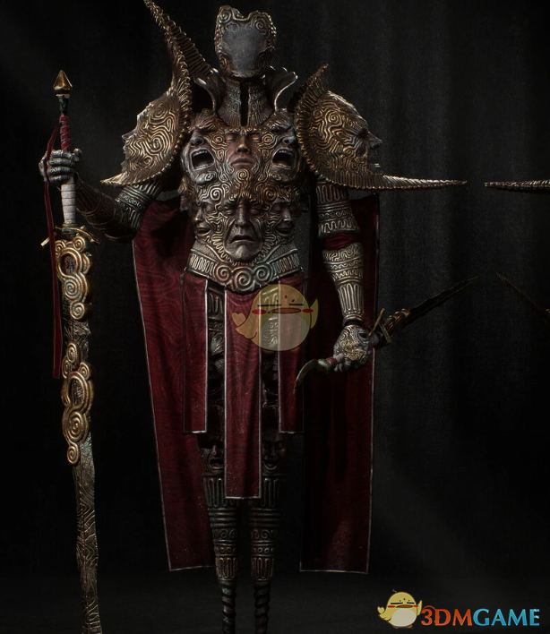 《光与影：33号远征队》维尔索的面具守护者套装MOD