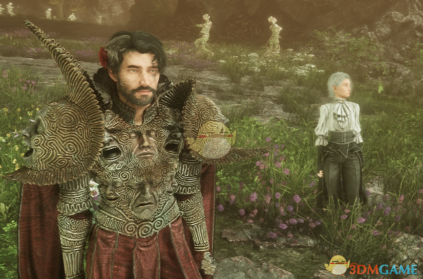 《光与影：33号远征队》维尔索的面具守护者套装MOD