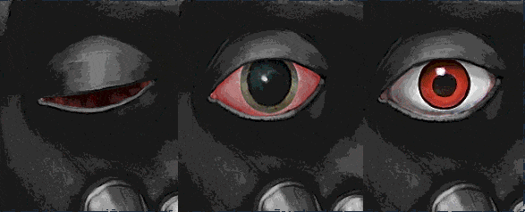 《寻找伪人》demo