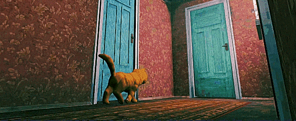 《寻找伪人》demo