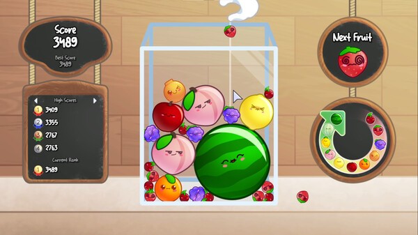 《水果沙拉》汉化版免安装