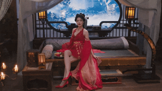 《美女，请别影响我成仙》demo