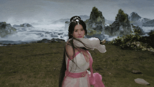 《美女，请别影响我成仙》demo