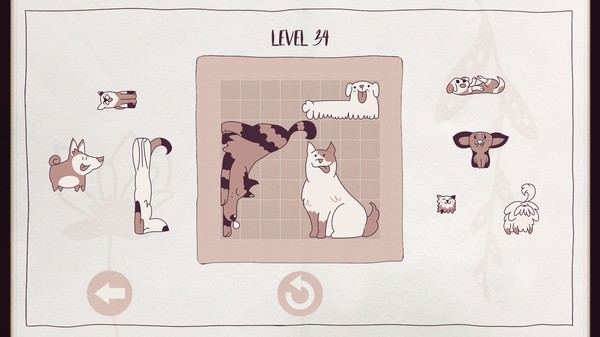 《Dogs Organized Neatly》中文版免安装