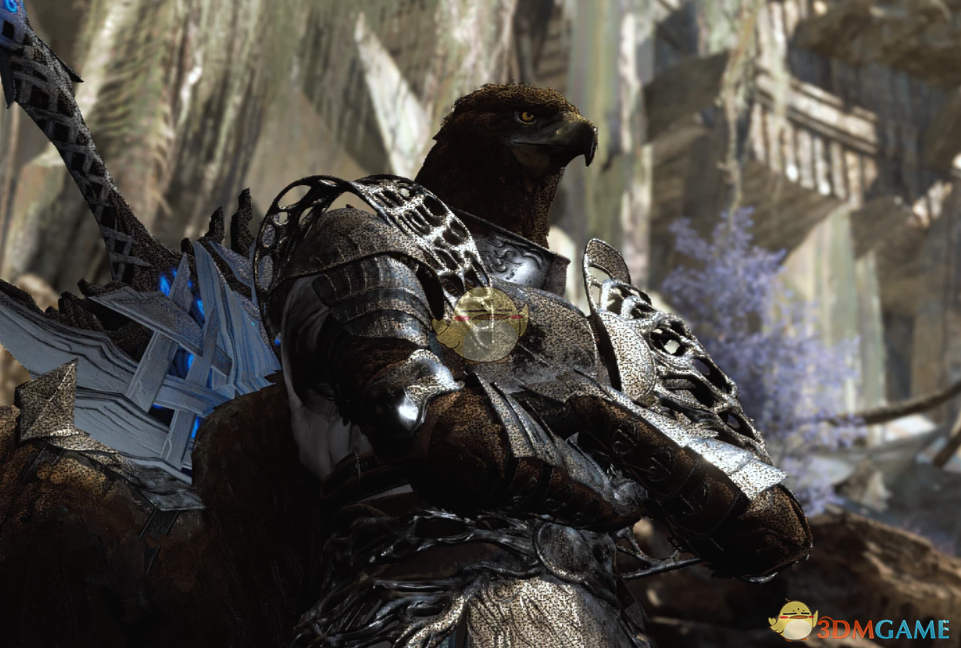 《怪物猎人：荒野》艾尔登法环黑夜君临守护者外观MOD