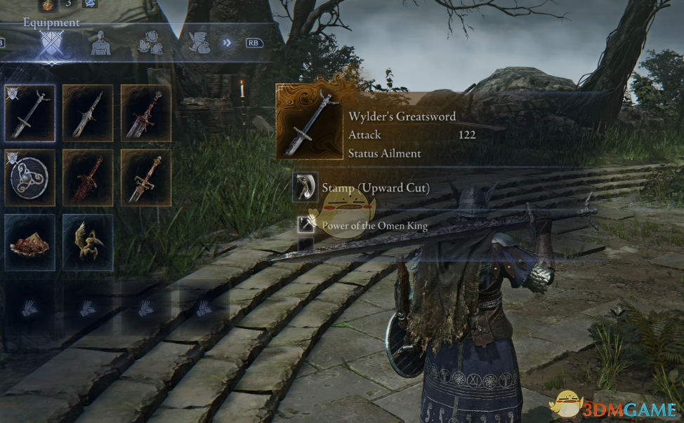 《艾尔登法环：黑夜君临》传奇开局MOD