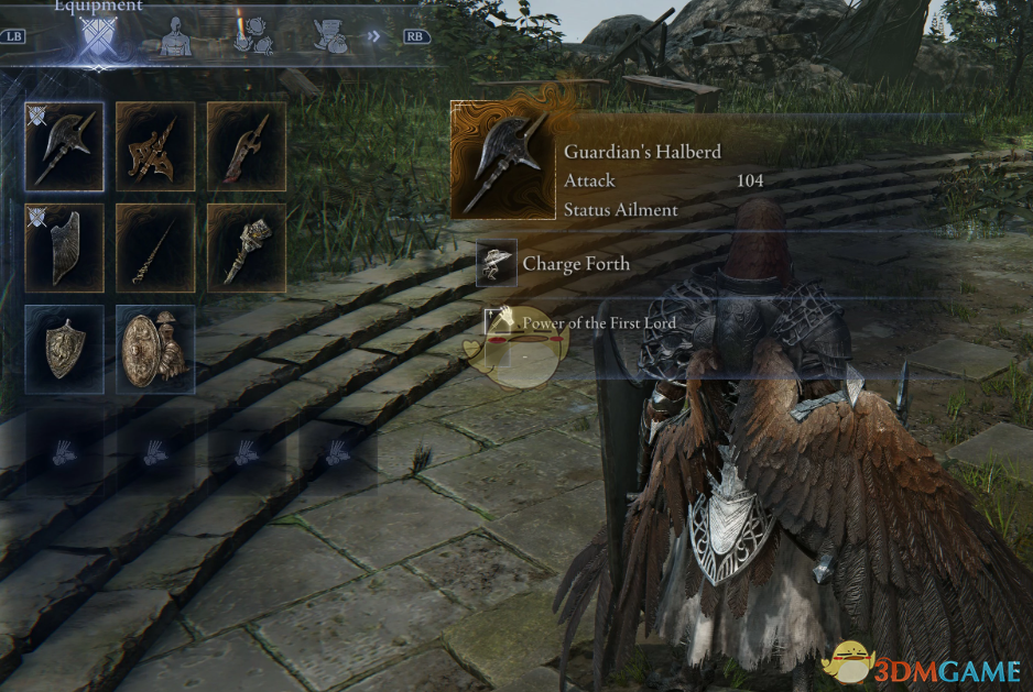 《艾尔登法环：黑夜君临》传奇开局MOD