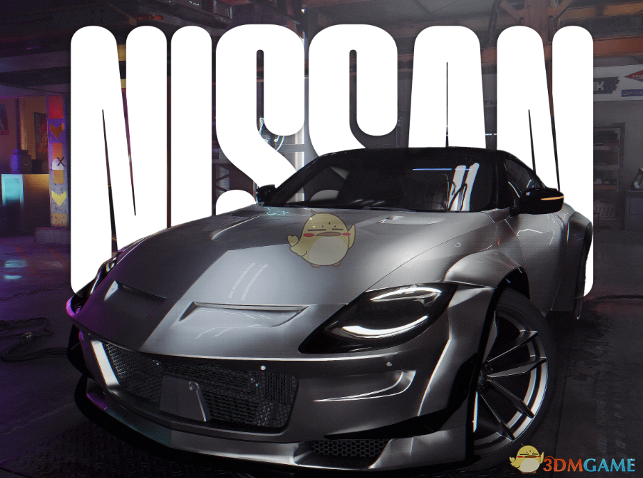 《赛博朋克2077》日产 Fairlady 400Z跑车MOD