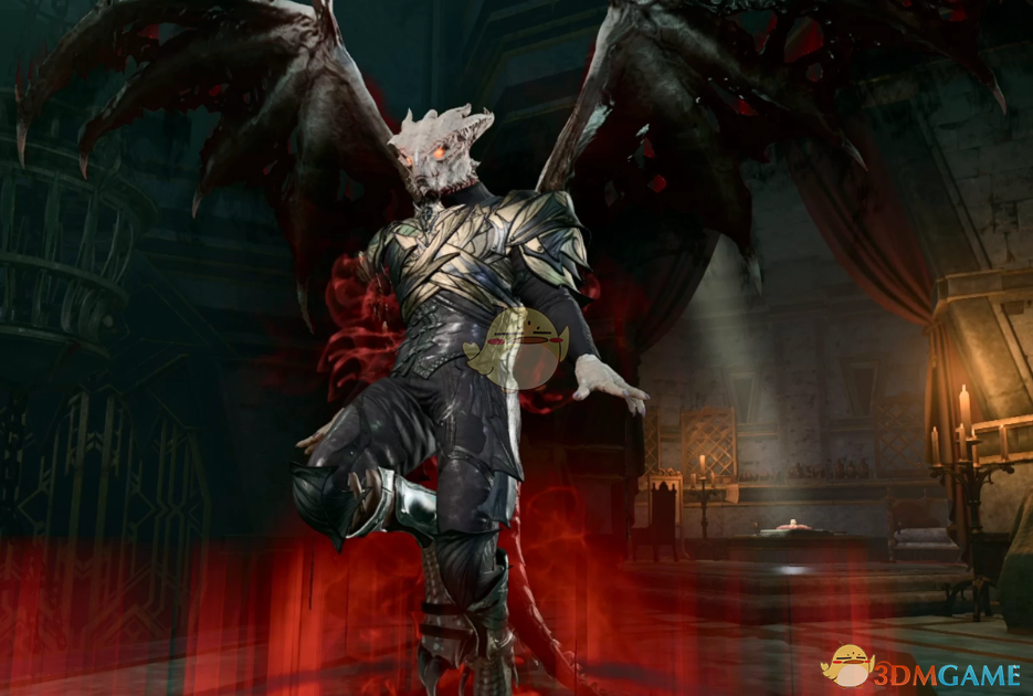 《博德之门3》飞行药水MOD