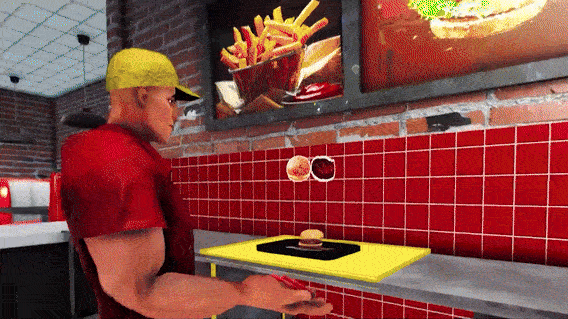 《超级英雄模拟器》demo