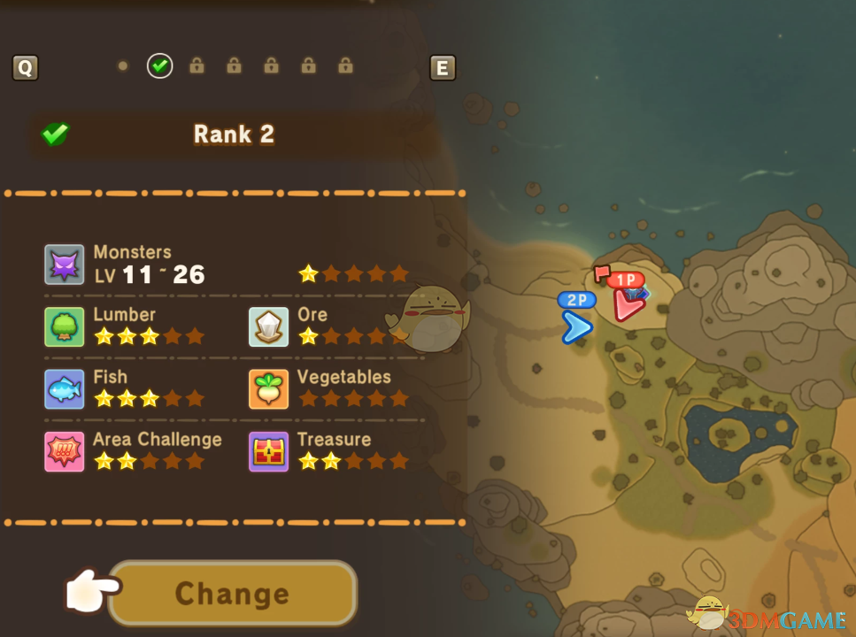 《幻想生活 i》多人游戏中启用塔MOD