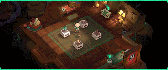 《夜勤人2：无尽宝库》demo