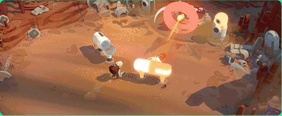 《夜勤人2：无尽宝库》demo