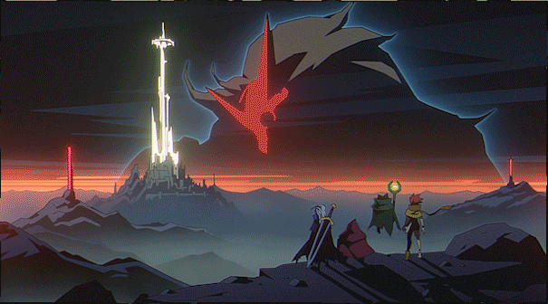 《绝对魔权》demo