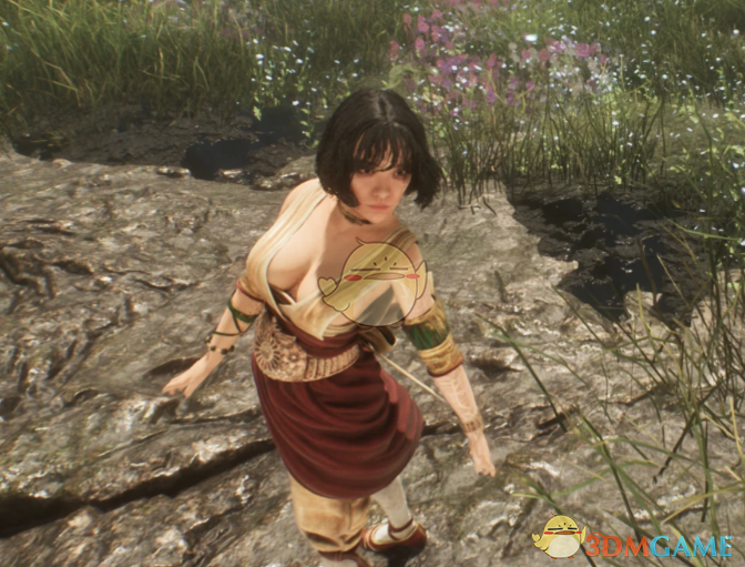 《光与影：33号远征队》吕涅更加性感的塞壬服装MOD