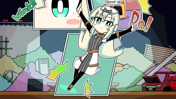 《机器人少女之梦》免安装版