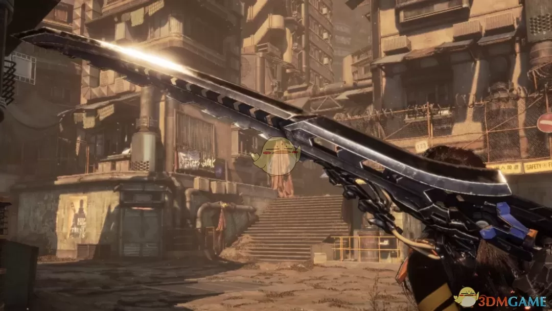 《剑星》噬血代码讨伐女王队用剑MOD