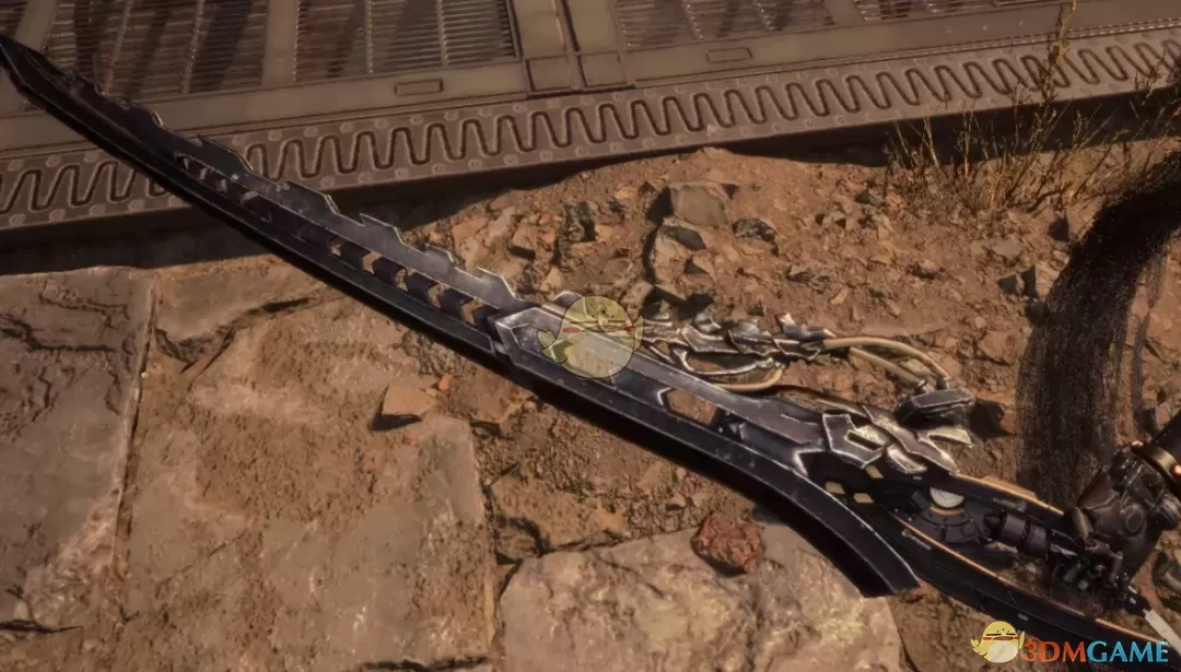 《剑星》噬血代码讨伐女王队用剑MOD