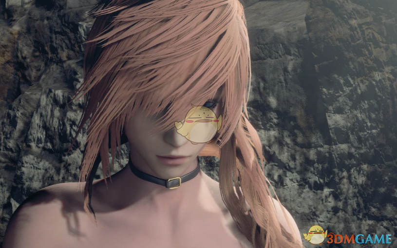 《生化危机4：重制版》最终幻想13雷霆替换艾达MOD