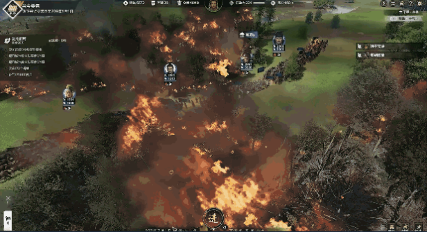 《万民长歌：三国》demo