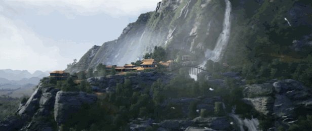 《万民长歌：三国》demo