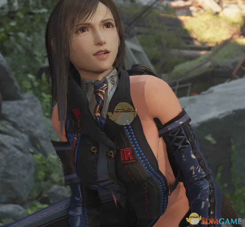 《最终幻想7：重生》蒂法的性感剑星套装MOD