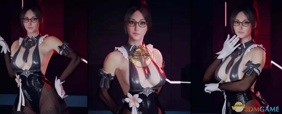 《赛博朋克2077》尼尔机械纪元尤尔哈礼仪服装MOD