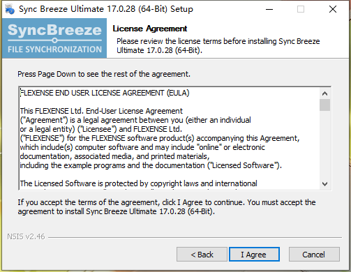 Sync Breeze Ultimate17.0.28
